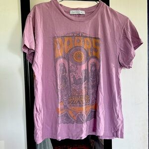 DayDreamer The Doors Concert Tee